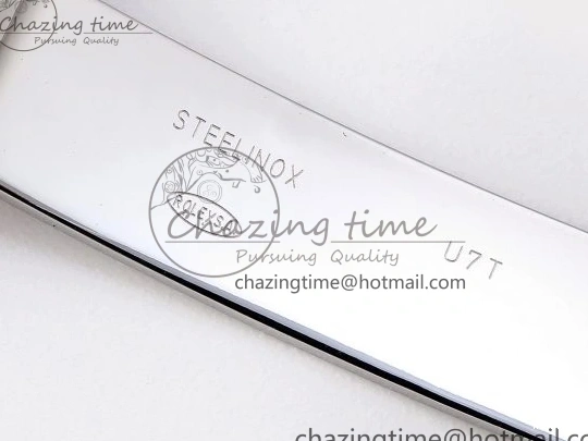 MiroTime 0124 OYSTER PERPETUAL 126000 36MM VSF 1:1 BEST EDITION 904L STEEL SILVER DIAL VS Stylish 1775